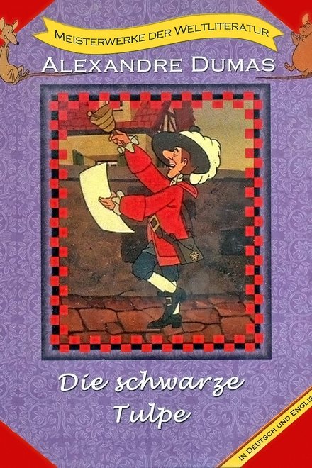 Die schwarze Tulpe