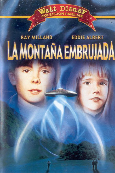 La montaña embrujada