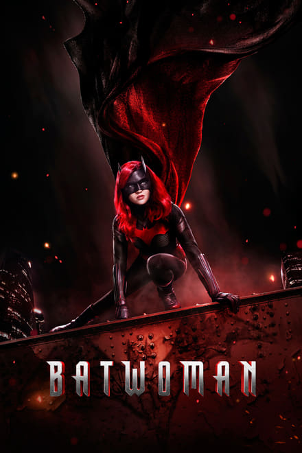 Batwoman - Sci-Fi & Fantasy / 2019 / ab 12 Jahre / 3 Staffeln