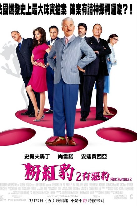 粉红豹2