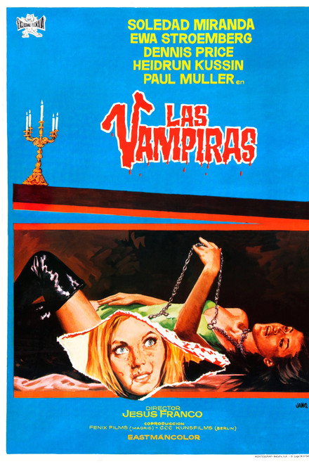 Vampiras Lésbicas