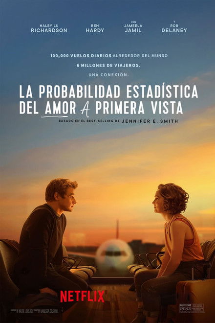 La posibilidad estadística del amor a primera vista