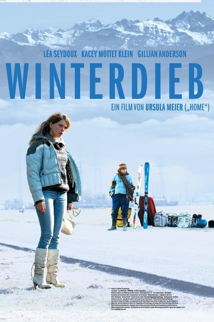 Winterdieb - Drama / 2012 / ab 12 Jahre