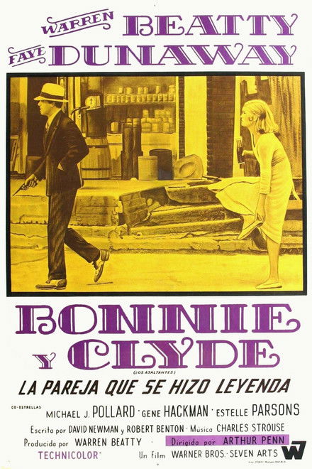 Bonnie y Clyde