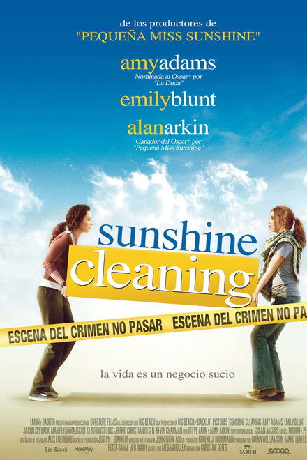 Sunshine Cleaning