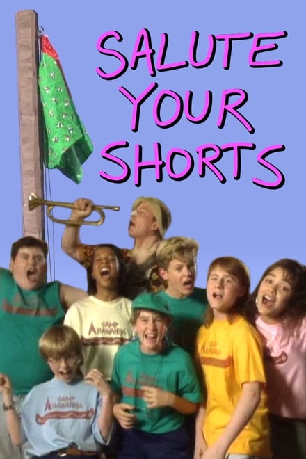 salute your shorts cast