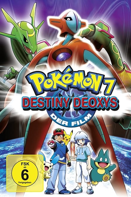 Pokémon 7: Destiny Deoxys