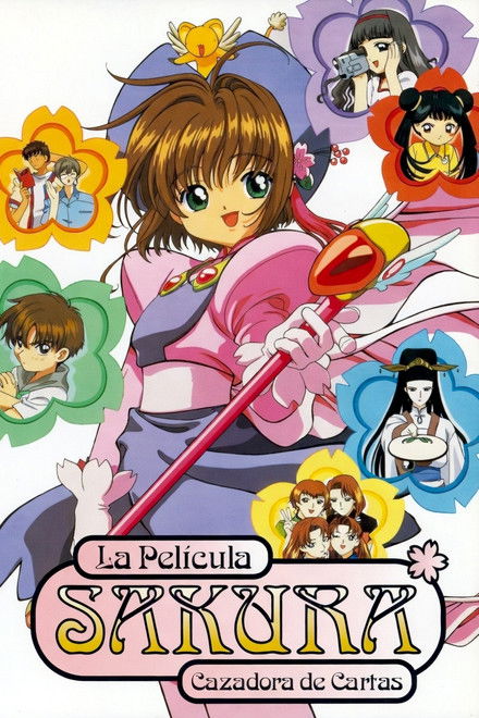 Cardcaptor Sakura: la película