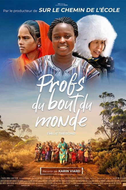 Profs du bout du monde