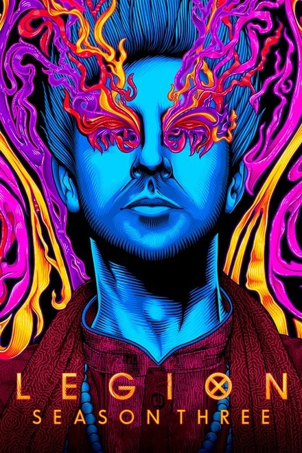 Legion Saison 3 streaming