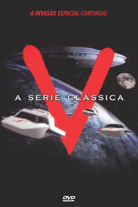 V: Os Extraterrestres no Planeta Terra