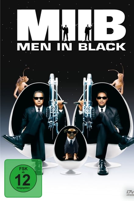 Men in Black II - Action / 2002 / ab 12 Jahre