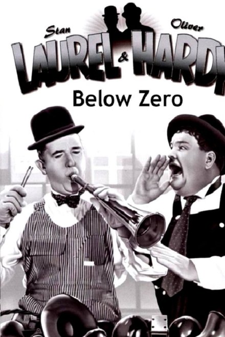 Below Zero
