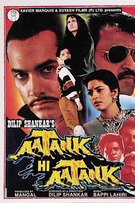 Aatank Hi Aatank