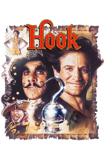 Hook - Abenteuer / 1992 / ab 6 Jahre