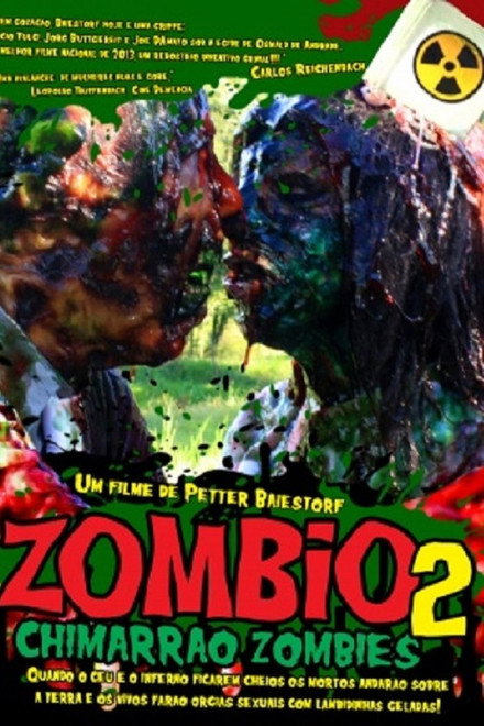Zombio 2: Chimarrão Zombies