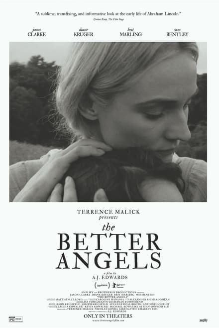 The Better Angels - Drama / 2014 / ab 12 Jahre