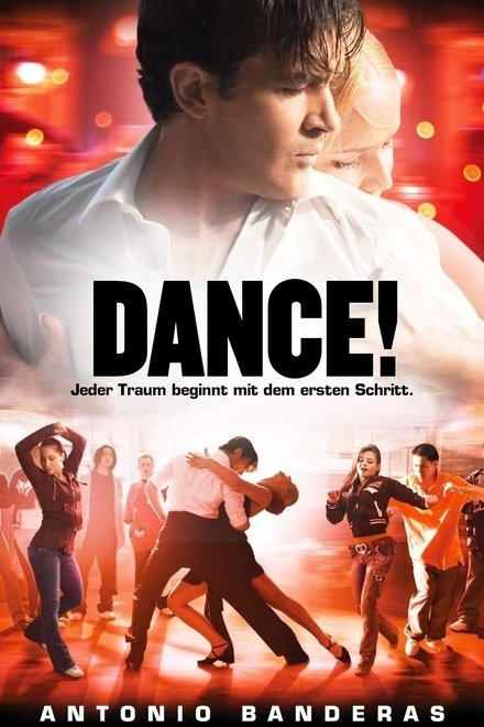 Dance! Jeder Traum beginnt mit dem ersten Schritt - Komödie / 2006 / ab 6 Jahre - Bild: © New Line Cinema / Tiara Blu Films