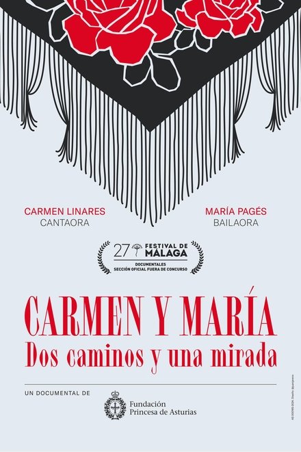 Carmen y María. Dos caminos y una mirada