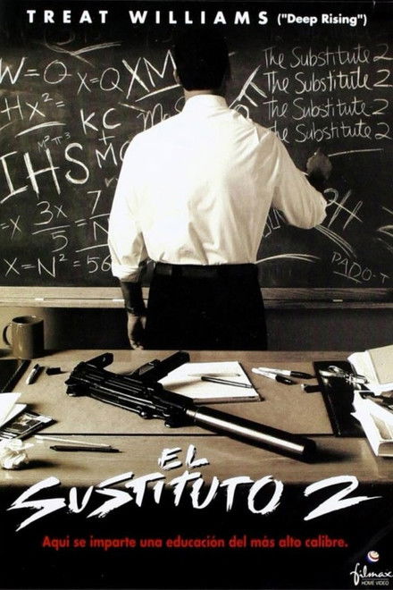 El sustituto 2: Se acabaron las clases