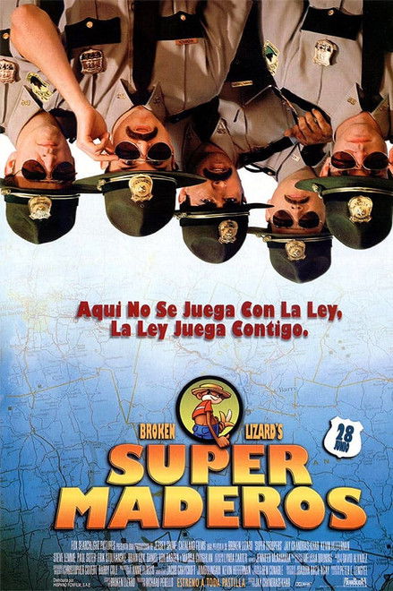 Super policías