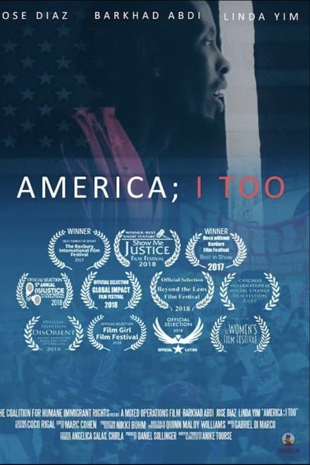 America; I Too