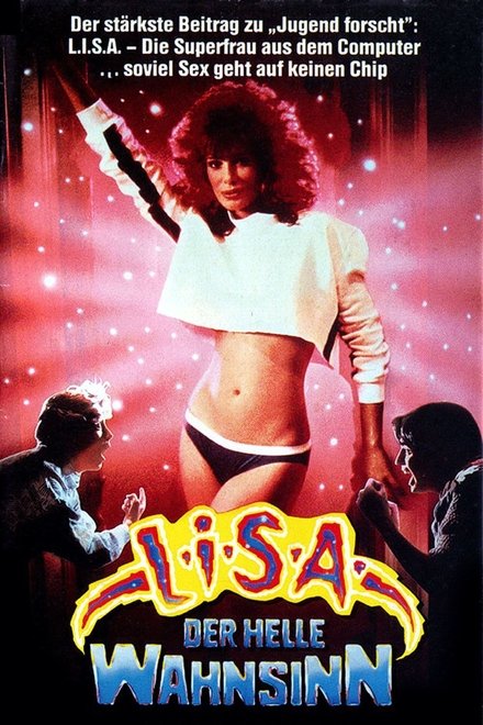 L.I.S.A. - Der helle Wahnsinn - Komödie / 1985 / ab 12 Jahre - Bild: © Universal Pictures