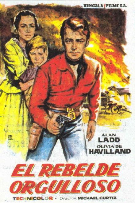 El rebelde orgulloso