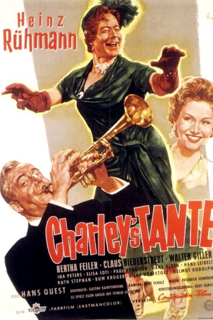 Charleys Tante