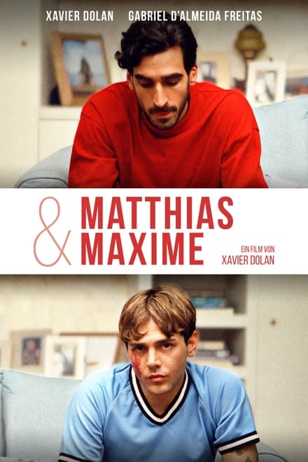 Matthias & Maxime - Drama / 2021 / ab 12 Jahre