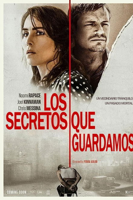 Los secretos que guardamos
