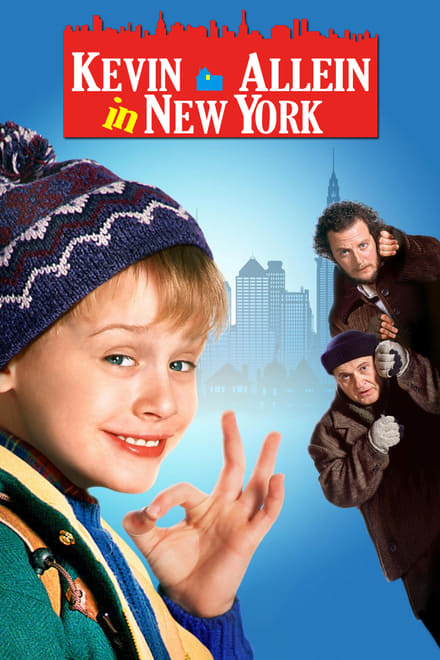 Kevin - Allein in New York - Komödie / 1992 / ab 6 Jahre