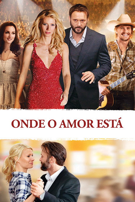 Onde o Amor Está