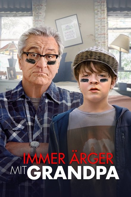 Immer Ärger mit Grandpa - Komödie / 2020 / ab 0 Jahre - Bild: © Marro Films / EFO Films