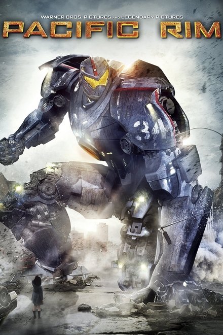 Pacific Rim - Action / 2013 / ab 12 Jahre - Bild: © Double Dare You Productions / Legendary Pictures