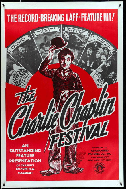 Festival Charlie Chaplin
