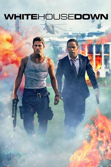 White House Down - Action / 2013 / ab 12 Jahre