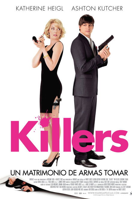 Killers: Asesinos Con Estilo