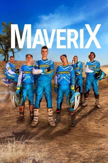 MaveriX - Action & Adventure / 2022 / ab 6 Jahre / 1 Staffel