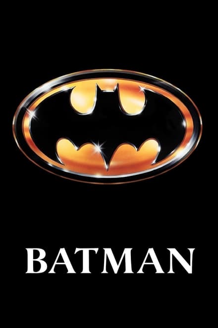 Batman - Fantasy / 1989 / ab 12 Jahre