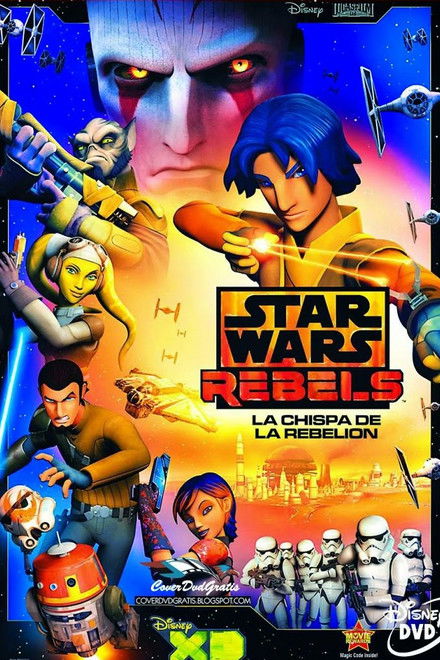 Star Wars Rebels: Spark of Rebellion