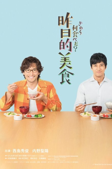 昨日的美食