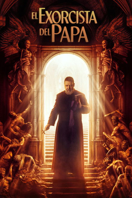 El Exorcista del Papa