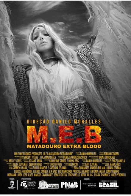 M.E.B – Matadouro Extra Blood