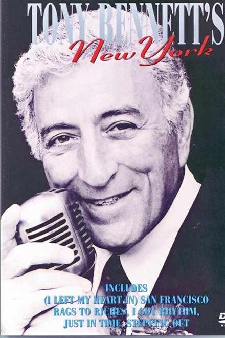 Tony Bennett's New York