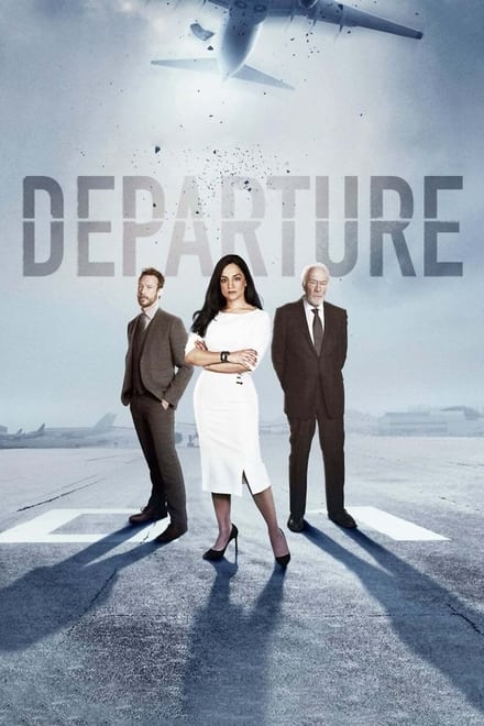 Departure - Drama / 2019 / ab 12 Jahre / 2 Staffeln