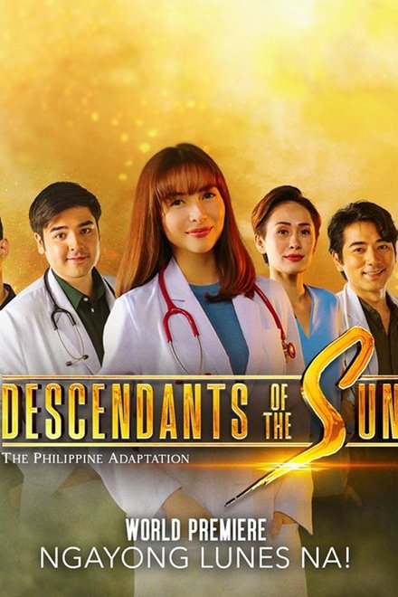 Descendants of the Sun (The Philippine Adaptation)