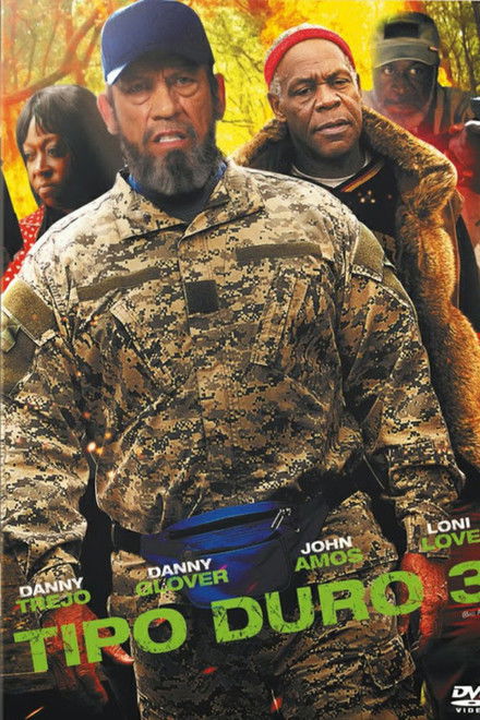 Un tipo duro 3 - En el pantano