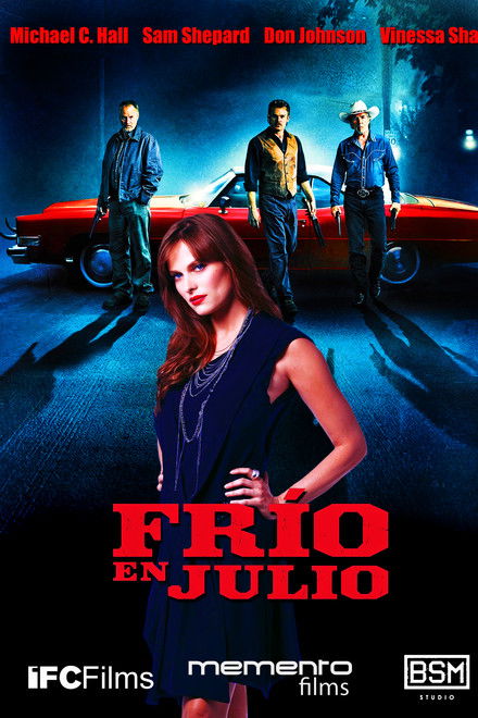 Frío en Julio
