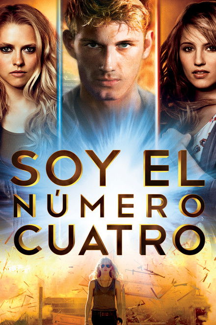 Soy el número cuatro